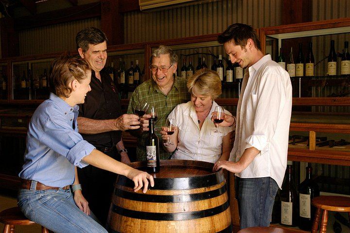 All-Inclusive Hunter Valley Boutique Wine Tour from Sydney, Max 14 Guests, Cypress Lakes (3/12)