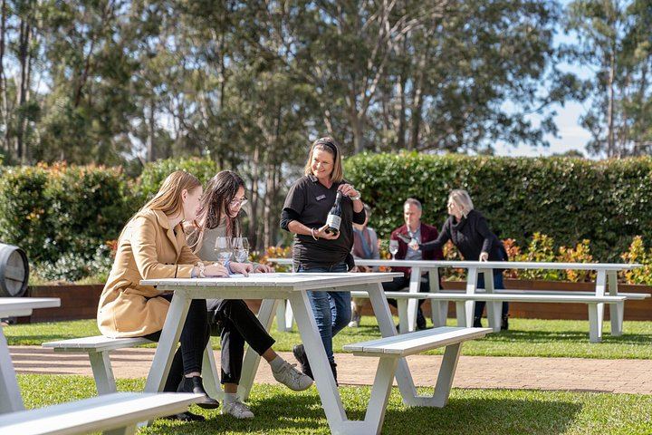 All-Inclusive Hunter Valley Boutique Wine Tour from Sydney, Max 14 Guests, Cypress Lakes (12/12)