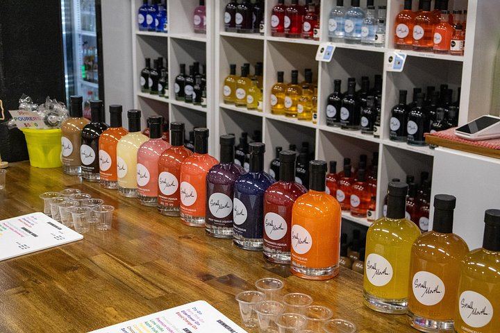 Hunter Valley Day Trip from Sydney: Sobels, 4 Pines, Drayton's, Lunch and Chocolate (8/12)