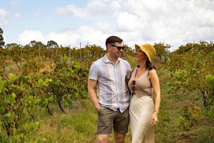 Hunter Valley Day Trip from Sydney: Sobels, 4 Pines, Drayton's, Lunch and Chocolate (4/12)