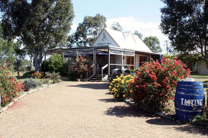 Private Small-Group Hunter Valley Wine Tour from Sydney: Three Boutique Wineries and Lunch (6/10)