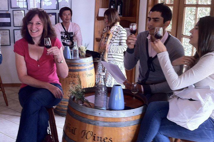 Private Small-Group Hunter Valley Wine Tour from Sydney: Three Boutique Wineries and Lunch (8/10)