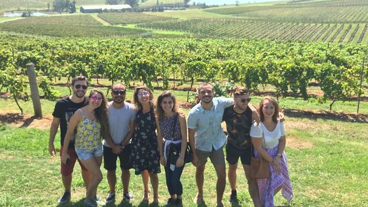 Go Beyond Tours Private Hunter Valley Wine Day: Piggs Peake, Scarborough, Iron Gate (2/7)