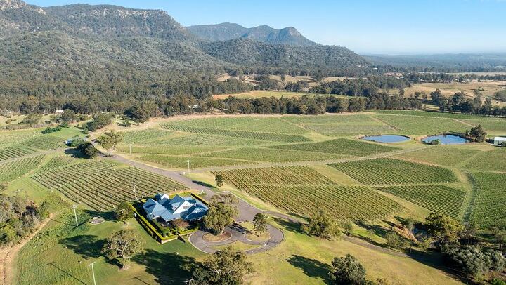Hunter Valley Day Tour: Audrey Wilkinson, Mount Pleasant, Kirkton Park Lunch and Chocolate (2/11)