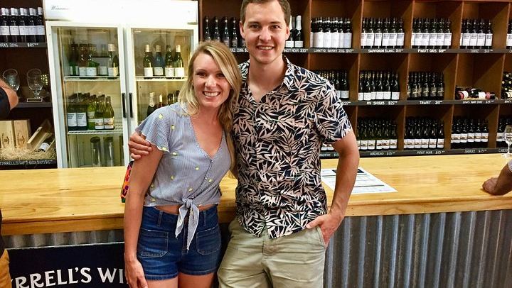 Go Beyond Tours Private Hunter Valley Wine Day: Piggs Peake, Scarborough, Iron Gate (4/7)