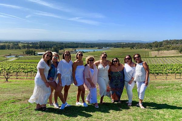 Go Beyond Tours Private Hunter Valley Wine Day: Piggs Peake, Scarborough, Iron Gate