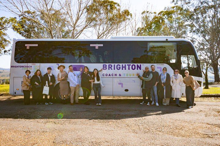 Hunter Valley Day Tour: Audrey Wilkinson, Mount Pleasant, Kirkton Park Lunch and Chocolate (6/11)