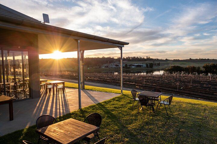 Hunter Valley Day Tour: Audrey Wilkinson, Mount Pleasant, Kirkton Park Lunch and Chocolate (7/11)