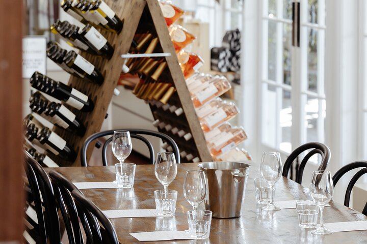 Hunter Valley Day Tour: Audrey Wilkinson, Mount Pleasant, Kirkton Park Lunch and Chocolate (3/11)