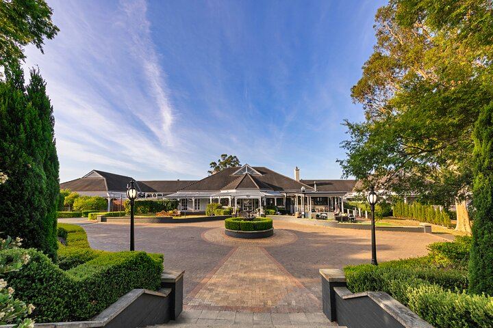 Hunter Valley Day Tour: Audrey Wilkinson, Mount Pleasant, Kirkton Park Lunch and Chocolate (11/11)