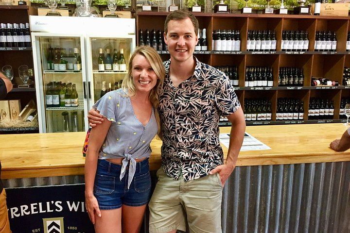 Go Beyond Tours Private Hunter Valley Wine Day: Piggs Peake, Scarborough, Iron Gate (4/7)