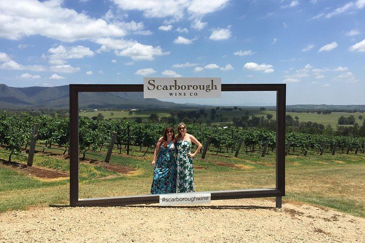Go Beyond Tours Private Hunter Valley Wine Day: Piggs Peake, Scarborough, Iron Gate (6/7)