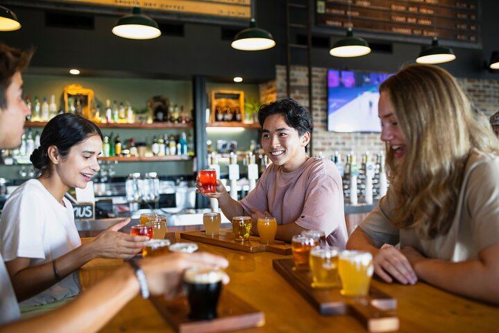 Hunter Valley Wine Tasting Tour from Sydney: Iron Gate, Sobel's, Gin and Olive Centre (7/12)