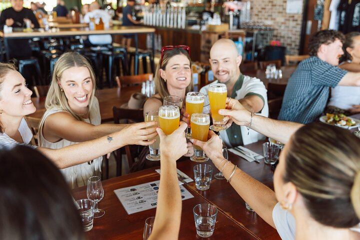 Hunter Valley Wine Tasting Tour from Sydney: Iron Gate, Sobel's, Gin and Olive Centre (6/12)