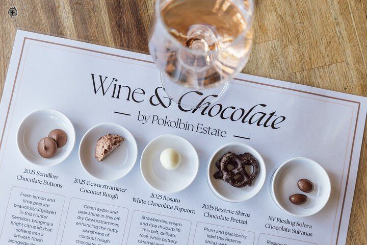 Hunter Valley Wine Tasting Tour from Sydney: Iron Gate, Sobel's, Gin and Olive Centre (9/12)