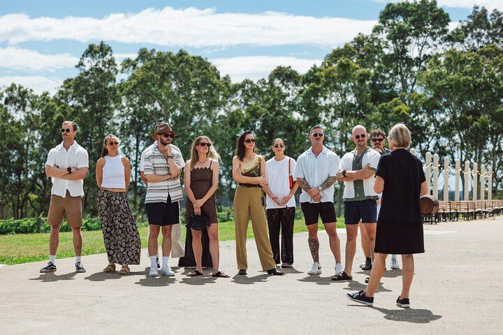 Hunter Valley Wine Tasting Tour from Sydney: Iron Gate, Sobel's, Gin and Olive Centre (10/12)