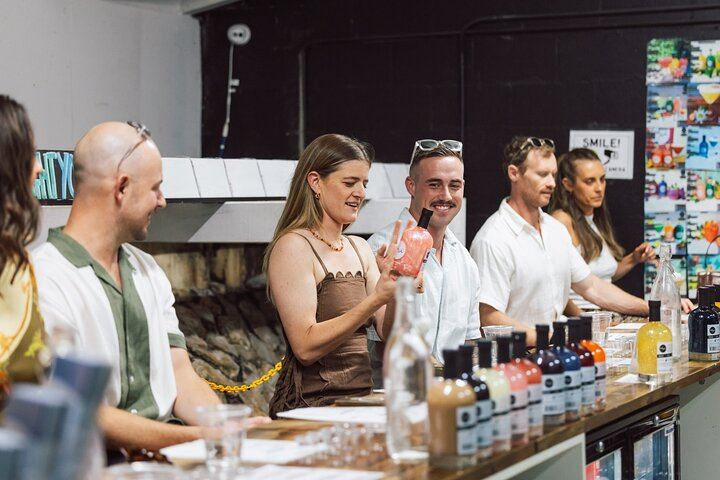 Hunter Valley Wine Tasting Tour from Sydney: Iron Gate, Sobel's, Gin and Olive Centre (8/12)