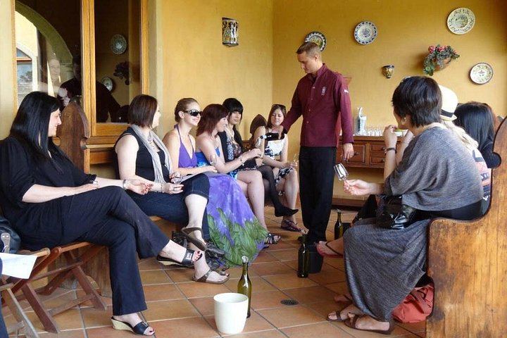 Small-Group Hunter Valley Wine and Cheese Day Tour from Sydney, Pokolbin Boutique Wineries (7/12)
