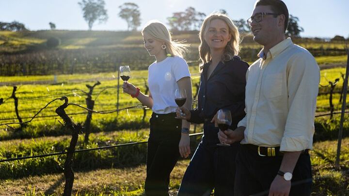 Hunter Valley Small-Group Wine Tour from Sydney: 7am Start, 3 Cellar Doors, Lunch, Cheese (3/12)