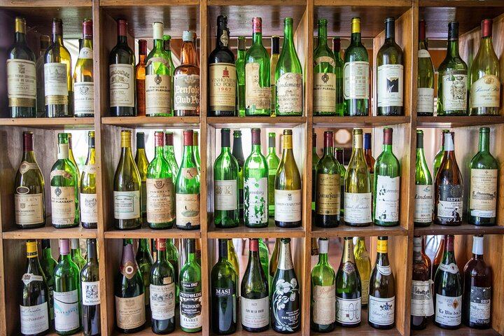 Hunter Valley Small-Group Wine Tour from Sydney: 7am Start, 3 Cellar Doors, Lunch, Cheese (1/12)