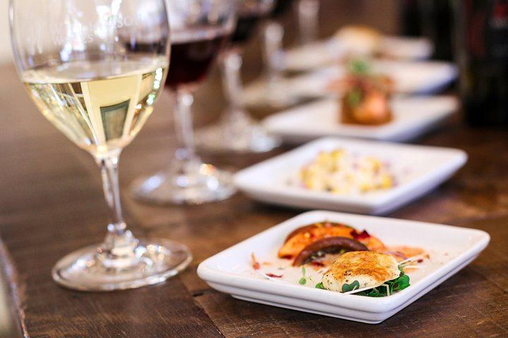 Williamson Wines Icon Pairing in Healdsburg: Wines with Chef's Tapas (5/12)