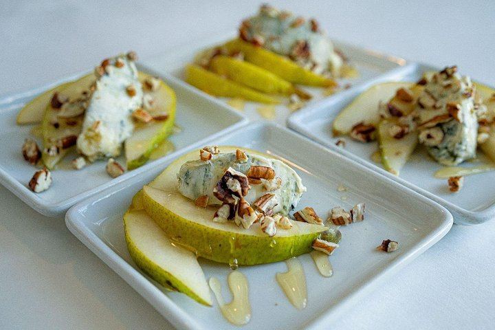 Williamson Wines Icon Pairing in Healdsburg: Wines with Chef's Tapas (8/12)