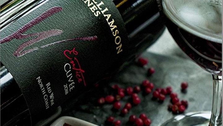 Williamson Wines Icon Pairing in Healdsburg: Wines with Chef's Tapas (4/12)