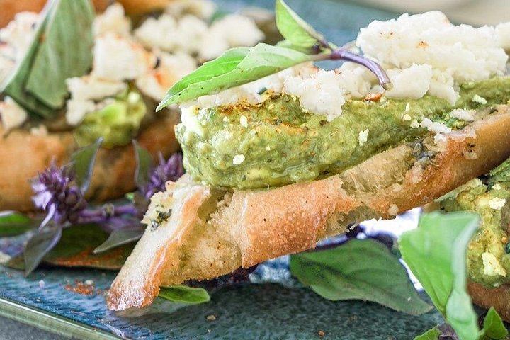 Williamson Wines Icon Pairing in Healdsburg: Wines with Chef's Tapas (10/12)