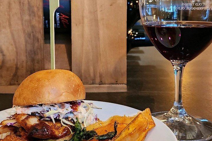 Williamson Wines Icon Pairing in Healdsburg: Wines with Chef's Tapas (7/12)