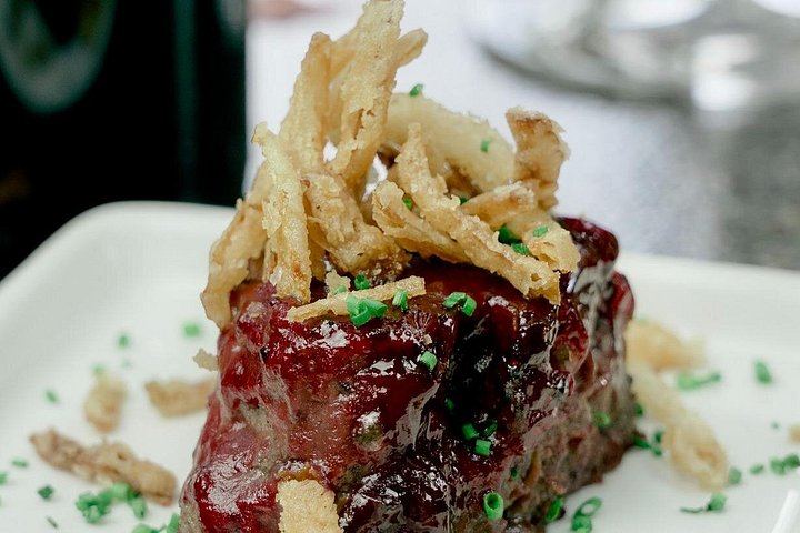 Williamson Wines Icon Pairing in Healdsburg: Wines with Chef's Tapas (3/12)