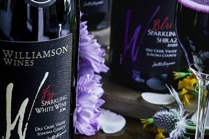 Williamson Wines Icon Pairing in Healdsburg: Wines with Chef's Tapas (12/12)