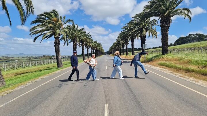 Barossa Valley Wine Tour for Six Guests with a Local Guide, Barossa Pickup and Lunch (2/12)