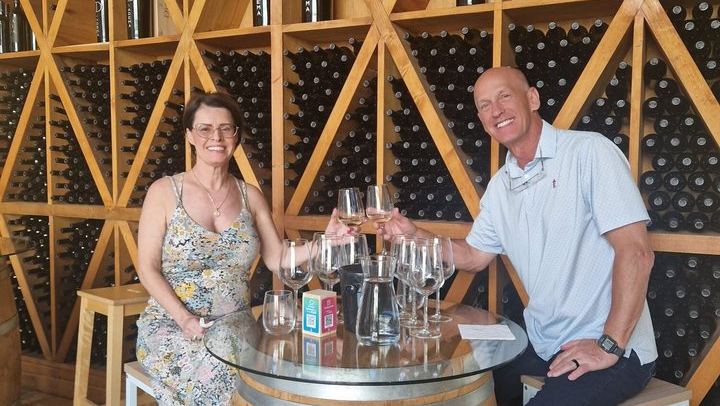 Diadema Super Tuscan Tasting in Impruneta: Winery Tour, Olive Mill and Olive Oil (4/12)