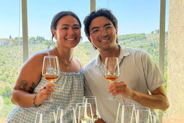 Diadema Super Tuscan Tasting in Impruneta: Winery Tour, Olive Mill and Olive Oil (1/12)