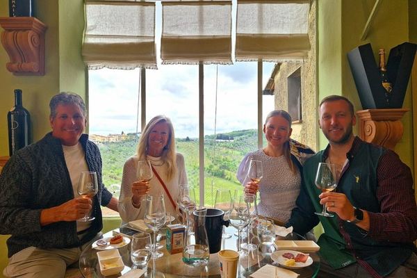 Diadema Super Tuscan Tasting in Impruneta: Winery Tour, Olive Mill and Olive Oil