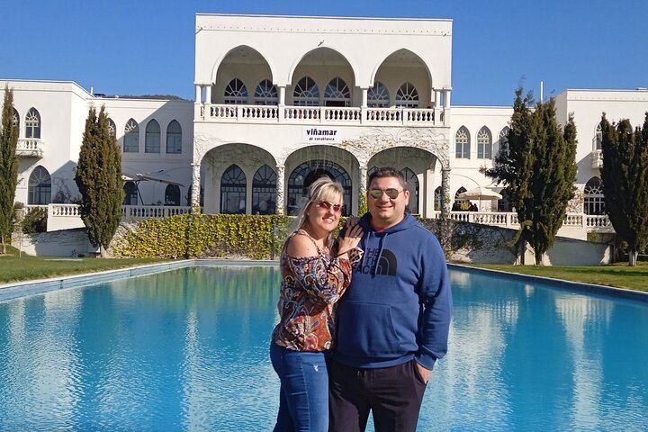 Casablanca Valley Full-Day Wine Tour with Three Vineyards and Casas del Bosque Lunch (4/12)