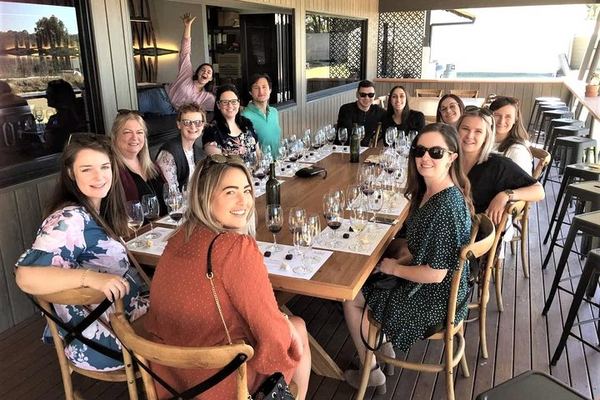 Uncork the Hunter by Two Fat Blokes: Cheese and Wine Masterclass, Mystery Wine Experiences