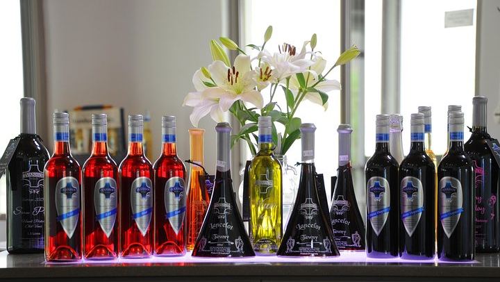 Ivanhoe Wines Cellar Door, Pokolbin: Seated Tasting of White, Red and Fortified Wines (4/7)