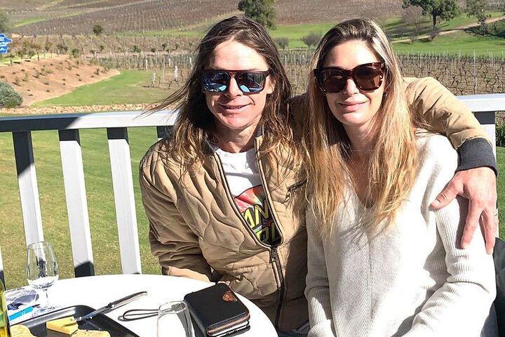 Ivanhoe Wines, Pokolbin: Seated Premium Wine Tasting with a Cheese Plate (5/5)