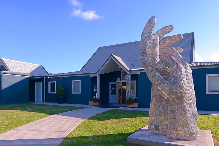 Ivanhoe Wines Cellar Door, Pokolbin: Seated Tasting of White, Red and Fortified Wines (6/7)