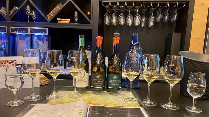 Private Paris to Chablis & Pommard Tour: 3 Guided Visits, 15 Wines, Mercedes Minivan (1/12)