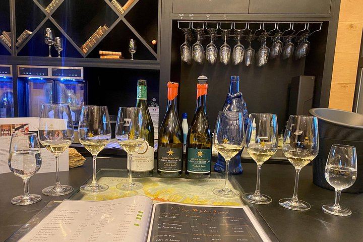 Private Paris to Chablis & Pommard Tour: 3 Guided Visits, 15 Wines, Mercedes Minivan (1/12)