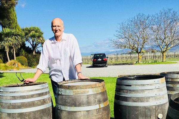 Jimmy's Marlborough Wine Tour: Organic Vineyards, Boutique Cellars, Blenheim Pickup
