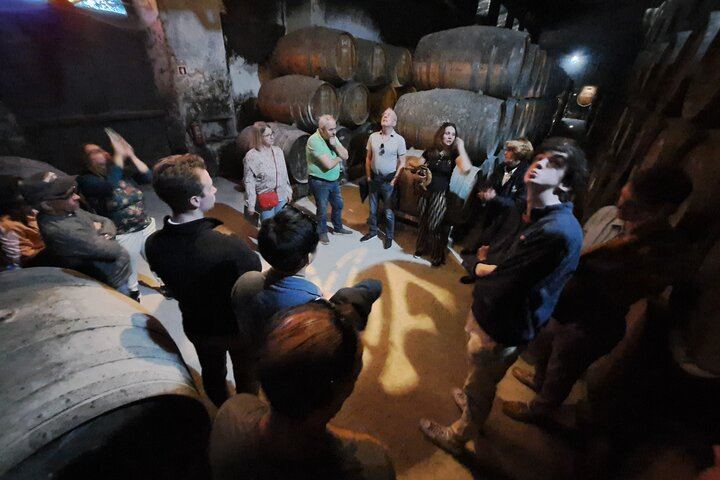 Azeitão Wine Tour with Bacalhôa and Fonseca Tastings and a Cristo Rei Viewpoint Stop (8/12)