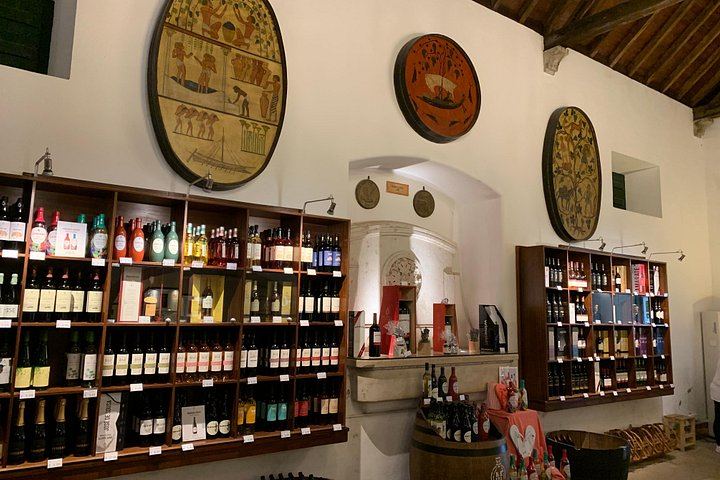Setúbal Wine Tour 40 Minutes from Lisbon: Two Cellars and Moscatel Roxo Tasting (10/12)