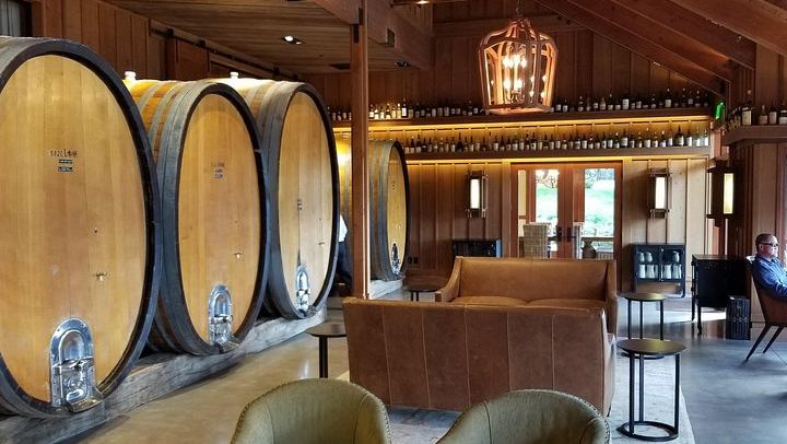 Small-Group Sonoma and Napa Wine Tour from San Francisco with Three Tastings (2/12)