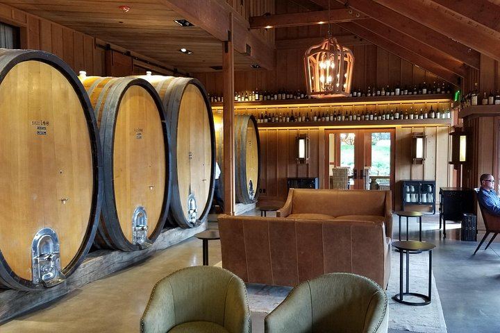 Small-Group Sonoma and Napa Wine Tour from San Francisco with Three Tastings (2/12)