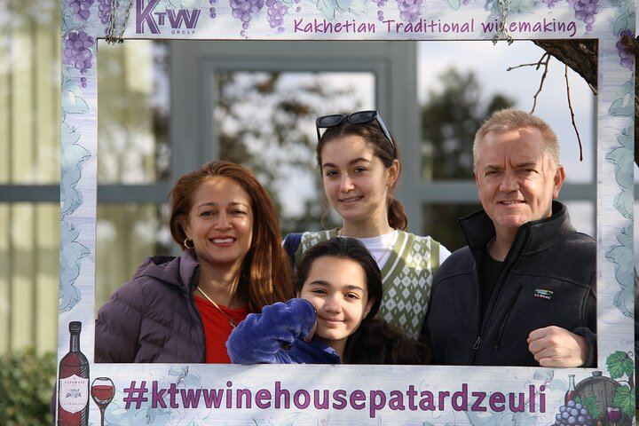 Private Tbilisi Day Trip: David Gareja, Kakheti Wine Cellar and Sighnaghi (11/12)