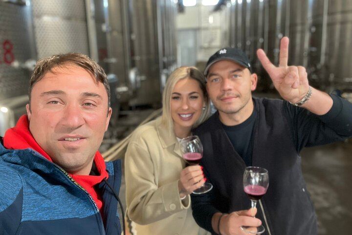 Private Tbilisi Day Trip: David Gareja, Kakheti Wine Cellar and Sighnaghi (7/12)