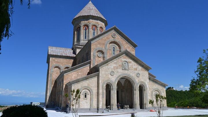 Kakheti Wine Tour from Tbilisi: Bodbe, Sighnaghi, Telavi and Ujarma Fortress (4/12)
